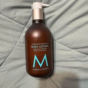 Moroccanoil Body Lotion with Aloe